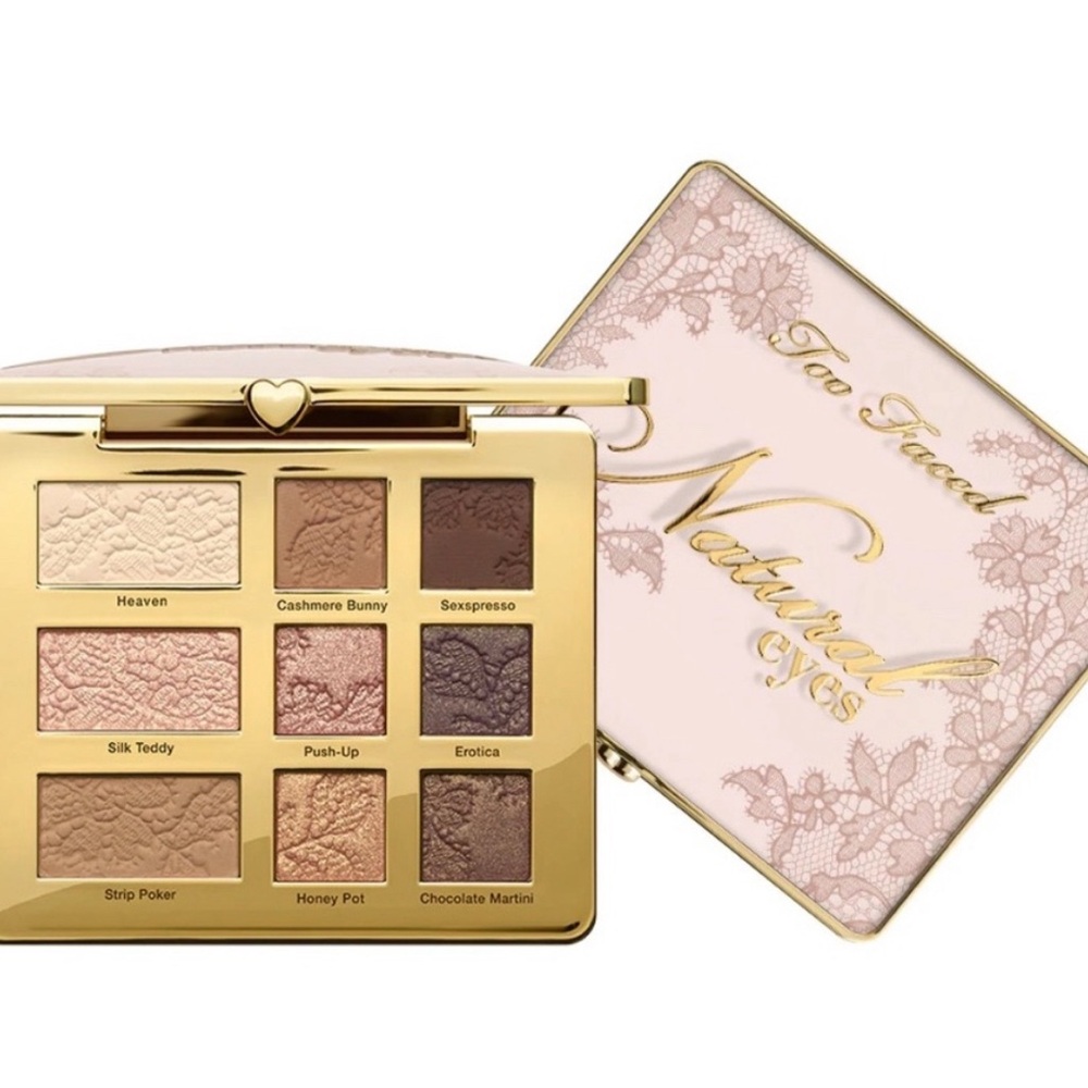 Too Faced Natural Eyes Eyeshadow Palette